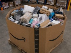 Walmart Variety Lot – Daily Essentials and Electronics Mystery Selection