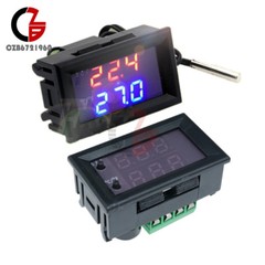 DC 12V -50-110°C W1209WK Digital thermostat Temperature Smart Sensor Controller