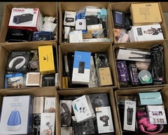 ☀️📦 Special Summer Mystery Box 🎁 Electronics, Home Goods & Summer Gear Mix