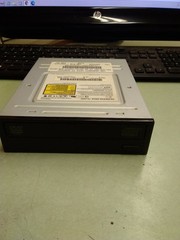 Toshiba Samsung CD-RW/DVD-ROM TS-H429B/IBAH VER B