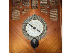 1937 CROSLEY 6H2 Tube Radio Dial Pointer ARRP018