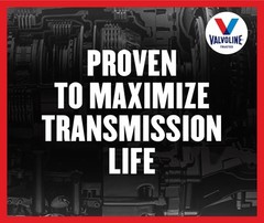 Valvoline Multi-Vehicle ATF Full Synthetic Automatic Transmission Fluid 1 GA