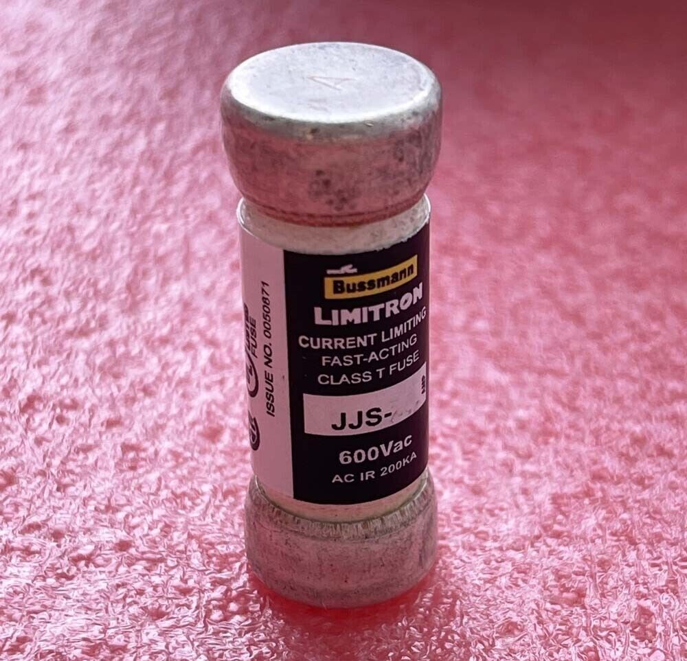 Bussmann JJS-30 JJS30 JJS 30A 600Vac Cooper TRON Class T FAST ACTING Fuse