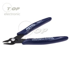 Durable Electrical Wire Cable Cutter Cutting Plier Side Snips Flush Pliers