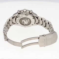 OMEGA Speedmaster Date 3211.30 Silver Dial Stainless Steel Automatic Men’s Watch