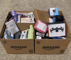 Amazon Clearance Mystery Grab Bag | Household Items : Brand New