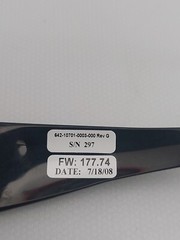 3 nVIDIA 3D Vision 3D Glasses 642-10701-0003-000 Untested As-is