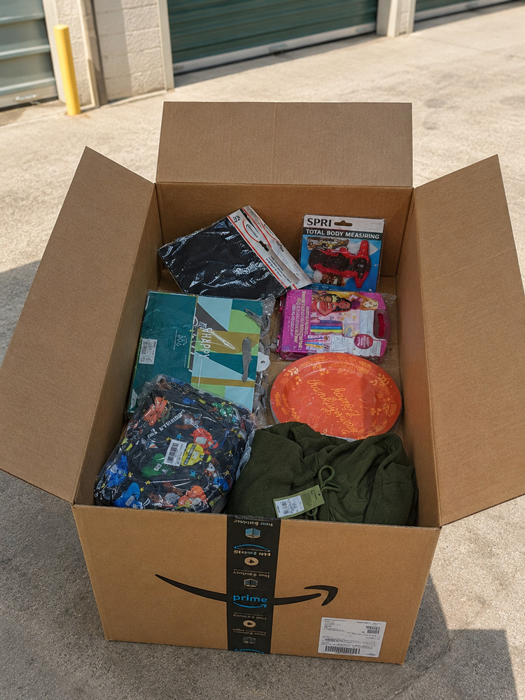 Amazon Household Essentials Wholesale Inventory High Margin Deals