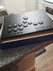Razor Kitsune/ All Button Optical Arcade Controller. Playstation For/Pour PS5