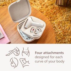 Philips Lumea 9000 Series IPL Hair Removal Device w/ Luxury Beauty Box BRI984/03