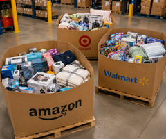 Amazon Wholesale Lot Best Value Merchandise in High Demand