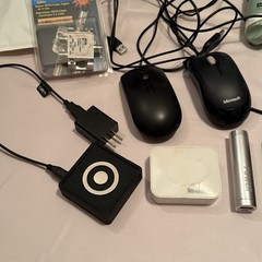 Computer/Electronics/Cords+ Bundle, Working & For Parts, Price for ALL, SEE ⬇️ !