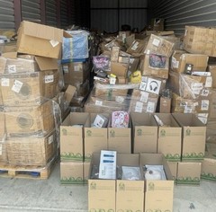 Walmart Sourced Surprise Bundle | Reseller Lot | Household Items