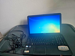 Lot Of 14 Electronics For Parts Or Repair Includng Toshiba Laptop Pre-Owned