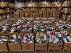 Target Retail Merchandise Bundle – Overstock Merchandise Selection