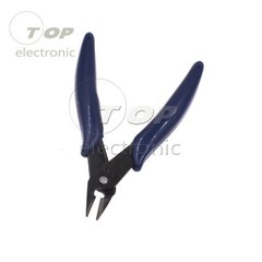 Durable Electrical Wire Cable Cutter Cutting Plier Side Snips Flush Pliers