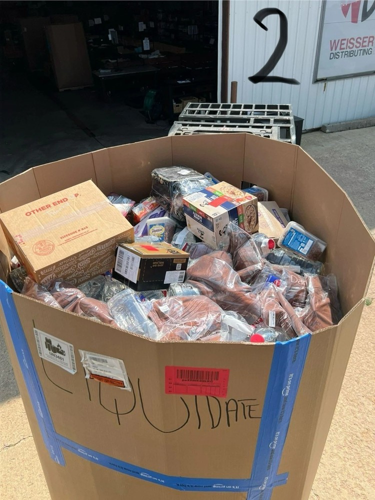 Walmart Sourced Surprise Bundle | Reseller Lot | Household Items