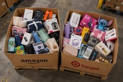 Target Mixed Inventory Mystery Box – General Merchandise Collection