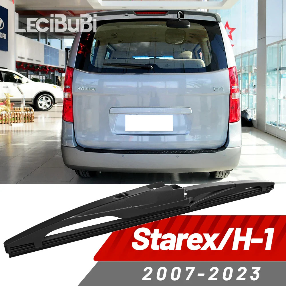 Rear Windshield Wiper Blade Windscreen Wipers Accessories For Hyundai Starex H-1