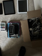 HUGE ELECTRONICS LOT! IPADS, IPHONES, SAMSUNG TABLETS, MACBOOK, BEATS, AND MORE!