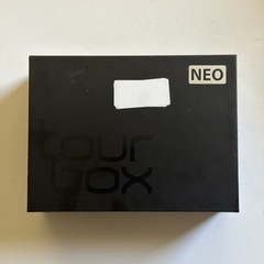 TourBox NEO, Custom Controller for Photo Video Editing, Color Grading
