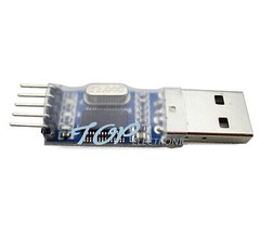 USB To RS232 TTL PL2303HX Auto Converter Module Converter Adapter For arduino