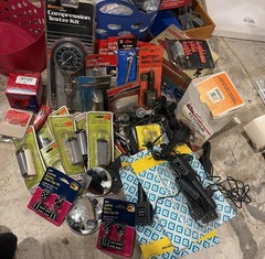 Auto Misc Lot