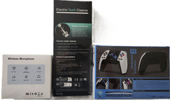 Mixed Electronics Wholesale Lot – NIB – Resale Bundle FREE Earbuds Included