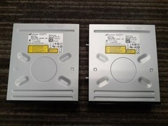 (2) HL Data Storage DVD Writer GH50N VER B103 0M4M08
