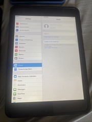 LOT OF 6 TABLETS FOR PARTS UNTESTED SOLD AS IS