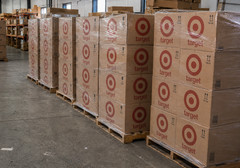 Target Retail Merchandise with Everyday Home Convenience