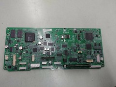 Sharp SCNcnt2 Rev 2.0 PRINTED CIRCUIT Board 1-X1824DS52 With Flash Memory