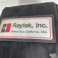 Raytek Raynger PM IR Infrared Laser Thermometer RAYRPM4 Used