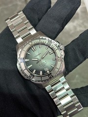 Formex Leaf 42mm 2200.1.6341.100 Automatic Date Round Gray Dial Accessary Auth