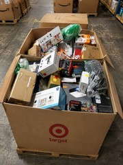 Amazon Overstock Discovery Lot – Household Finds & Small Electronics Assortment