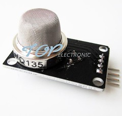 2PCS MQ135 MQ-135 Air Quality Sensor Hazardous Gas Detection Module For Arduino