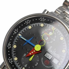 Alain Silberstein Chronobauhaus LWO5100 500 Limited Chronograph Automatic Watch