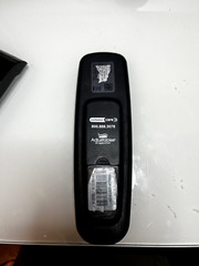 Adjustables bed remote control by Leggett and Platt