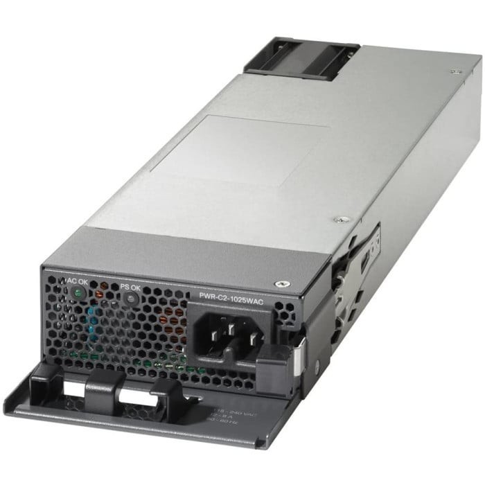 PWR-C1-715WAC Cisco 715W AC Power Supply for ISR 4400/4500 Series (New/Open-Box)