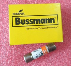 FNQ-30 FNQ30 ( 30A ) 500Vac Bussmann TIME-DELAY Fuse