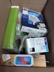 30-Pcs LOT Electronic, Toys And Other Accessories, New And Return items (257131)