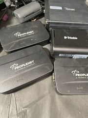 Lot Of Electronic Pieces And Parts Condition “unknown”