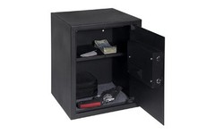 Bulldog Digital Large With Shelf