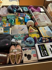 Amazon Mystery Box Treasure Chest