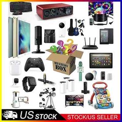 Mystery Lot Package-Varies Categories and Items!!! 8-12 New Item Package!