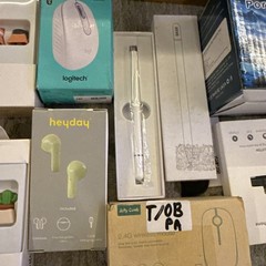 Mystery Loot General Box 18 Items Total See Description