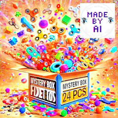 mystery boxes electronics new