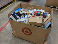 Target Wholesale Lot Featuring Fast Moving Essentials
