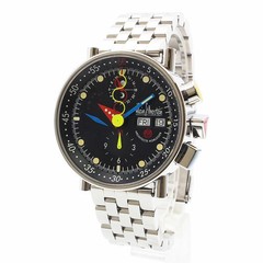 Alain Silberstein Chronobauhaus LWO5100 500 Limited Chronograph Automatic Watch