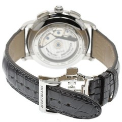 Montblanc 118515 Star Legacy Date Chronograph Automatic Men Stainless Steel